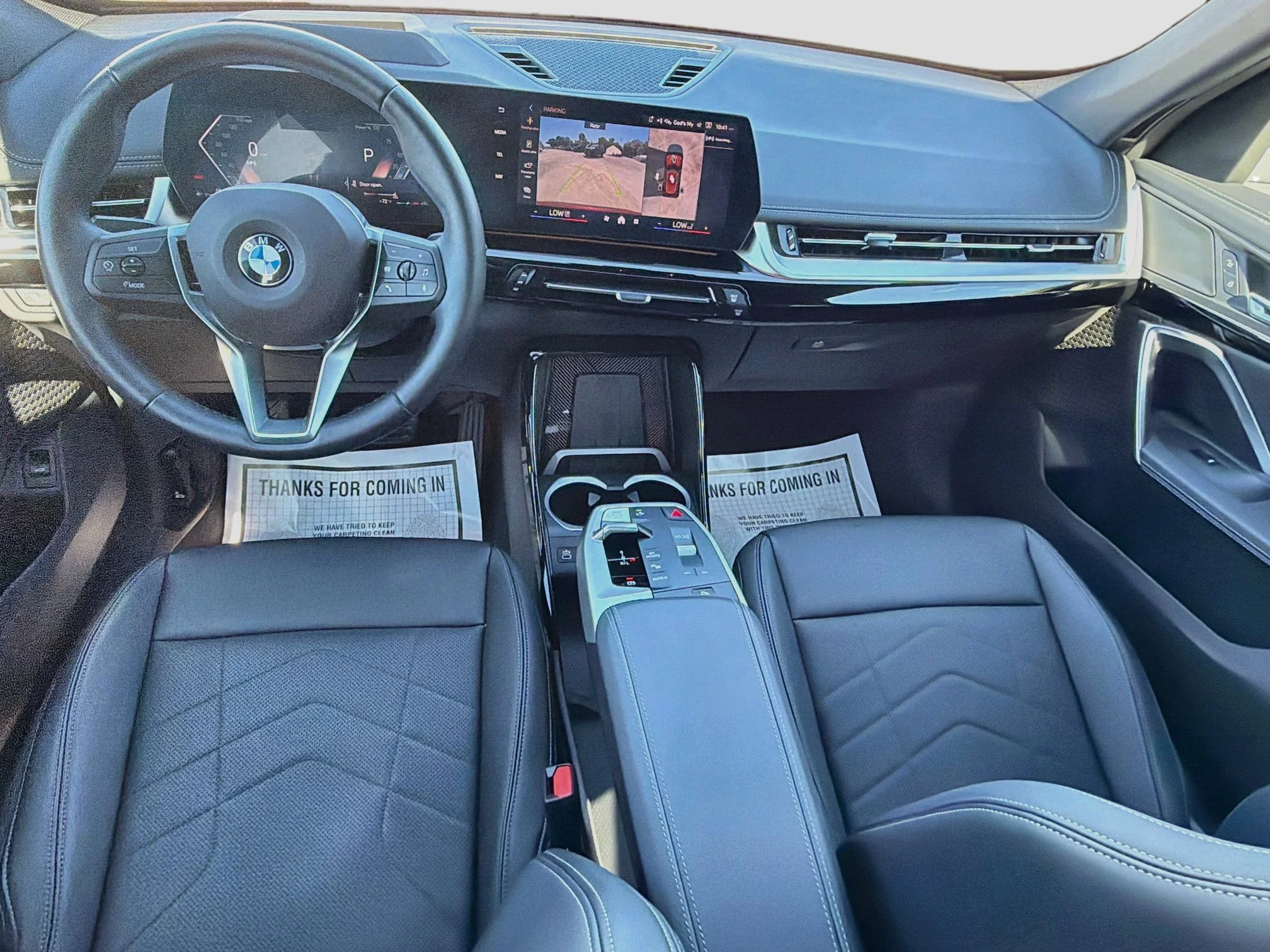 Used 2026 Vegas Red Metallic BMW xDrive28i image 15