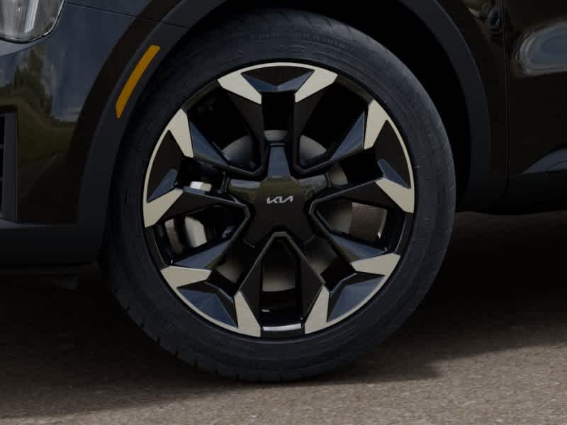 New 2026 Ebony Black Kia EX image 9