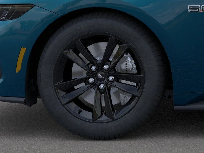 New 2026 Blue Ford GT image 19