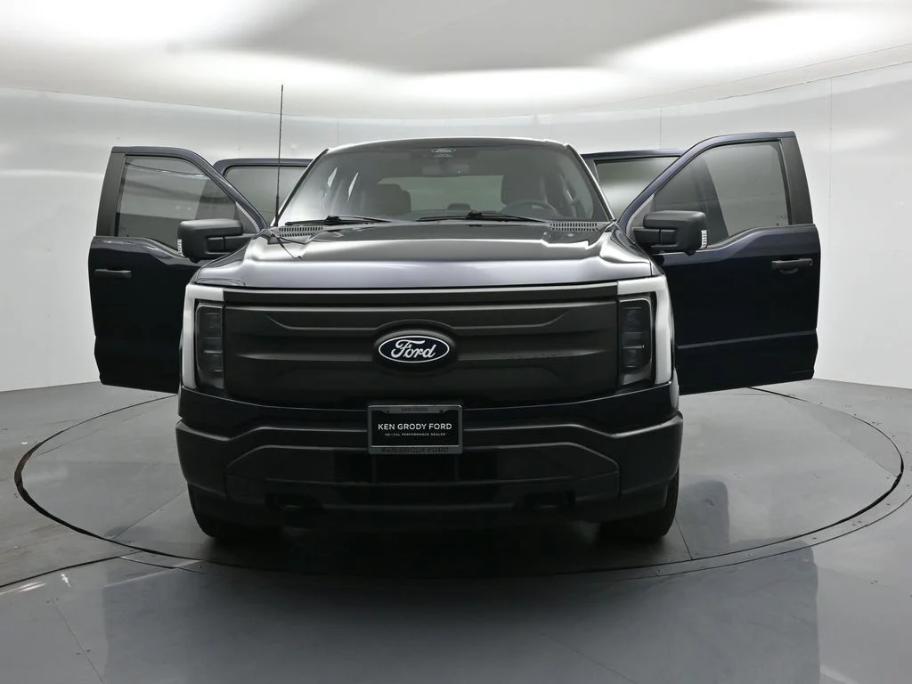Certified Used 2024 Blue Ford Pro image 25