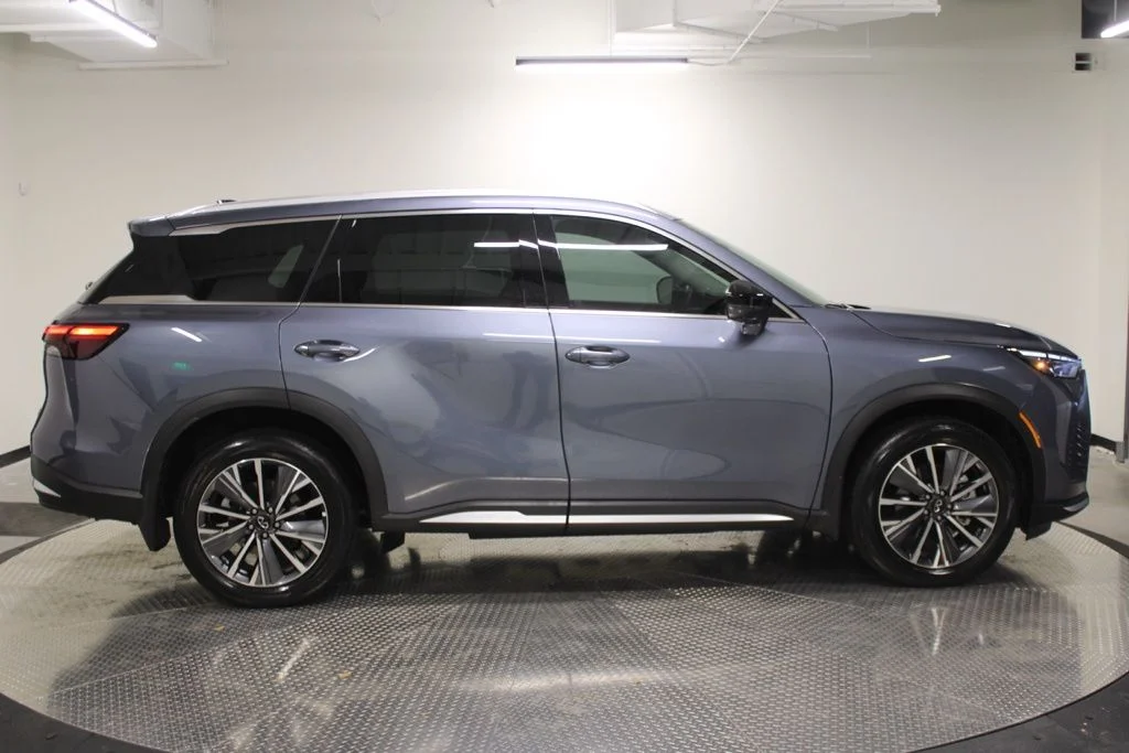 2026 INFINITI QX60 LUXE - Photo 12