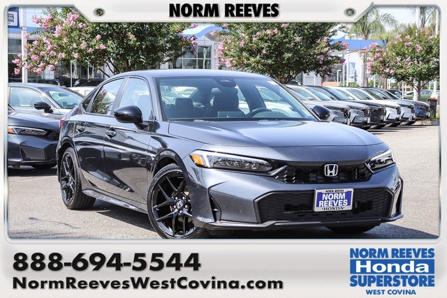 2025 Honda Civic Sedan 2025 Honda Civic Sedan Sport 4dr Car