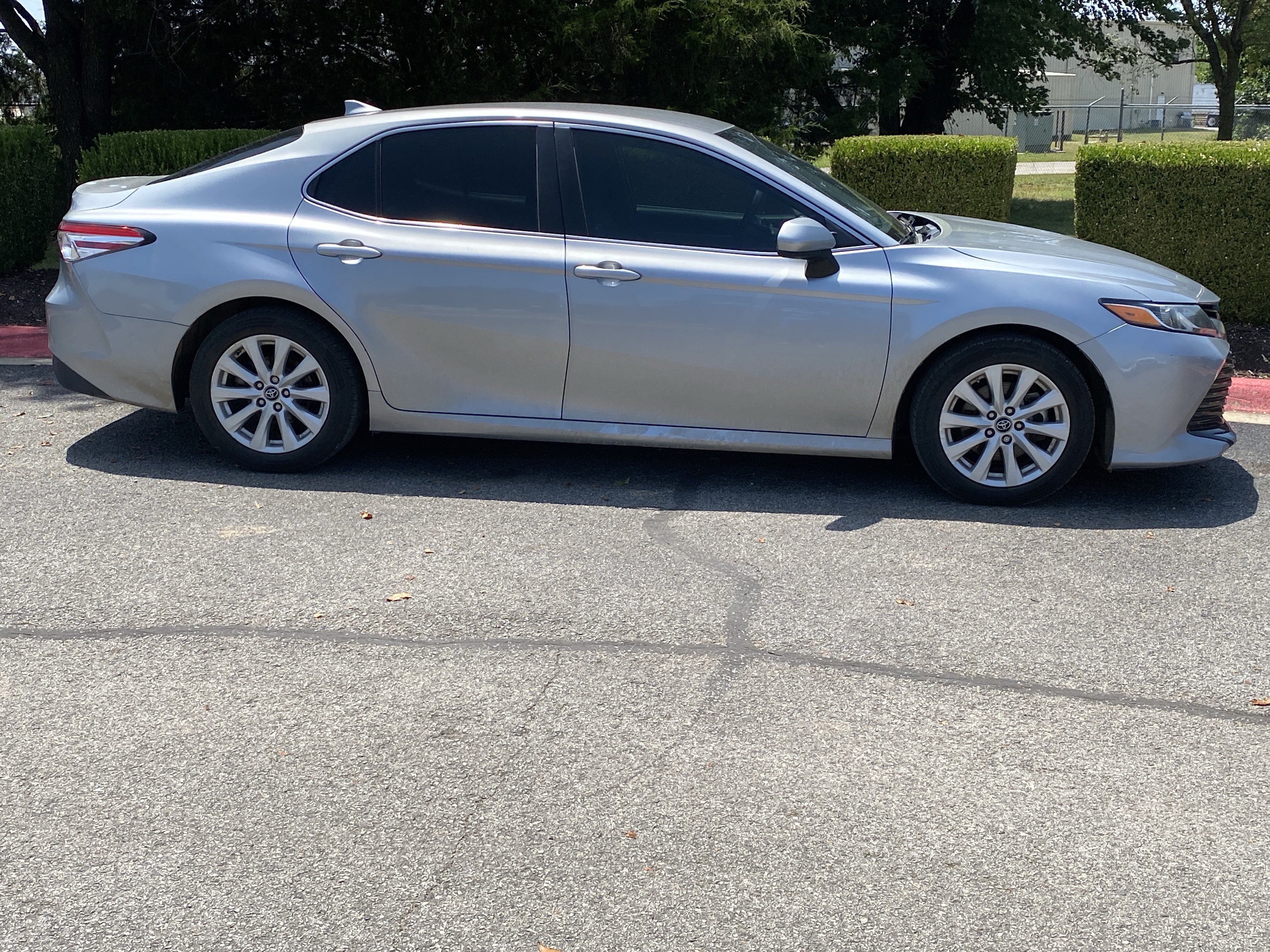 Used 2019  Toyota LE image 2