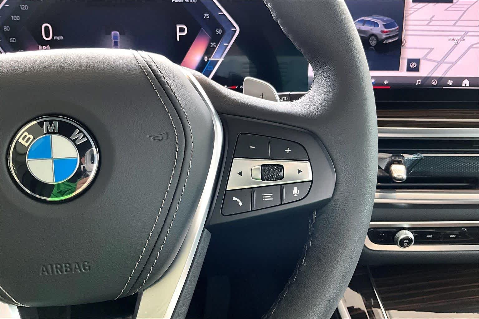 Used 2026 Skyscraper Grey Metallic BMW sDrive40i image 17