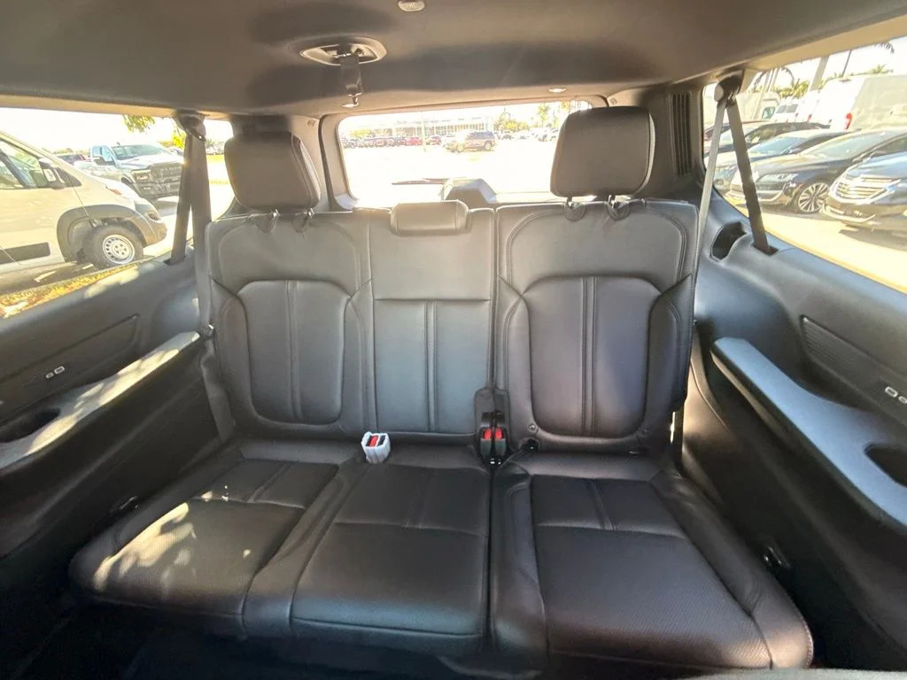 New 2026 Baltic Gray Metallic Clearcoat Jeep Limited Altitude image 28