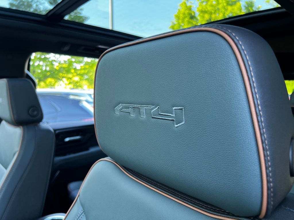 New 2026 Onyx Black GMC AT4 image 17