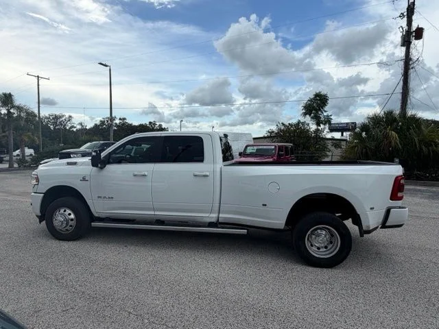 Used 2024 White Ram Big Horn image 9