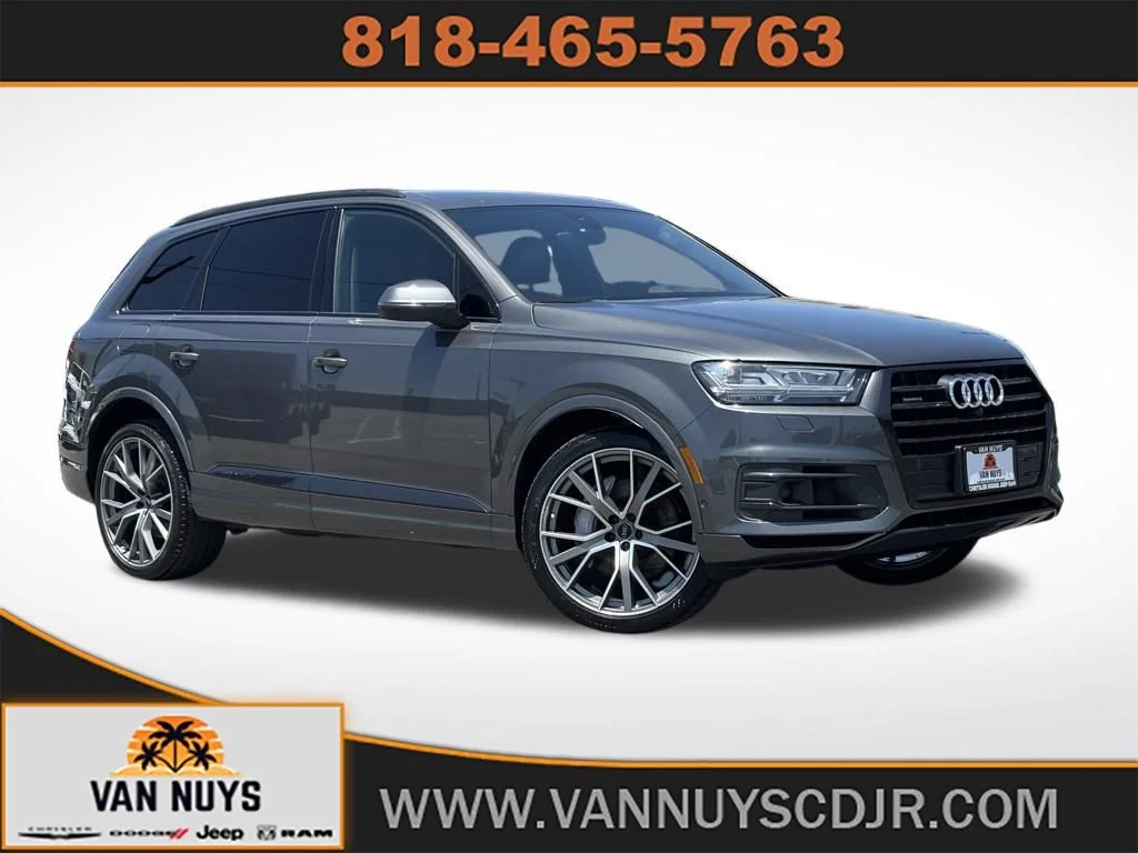 2019 Audi Q7 55 Prestige quattro Tiptronic's photo