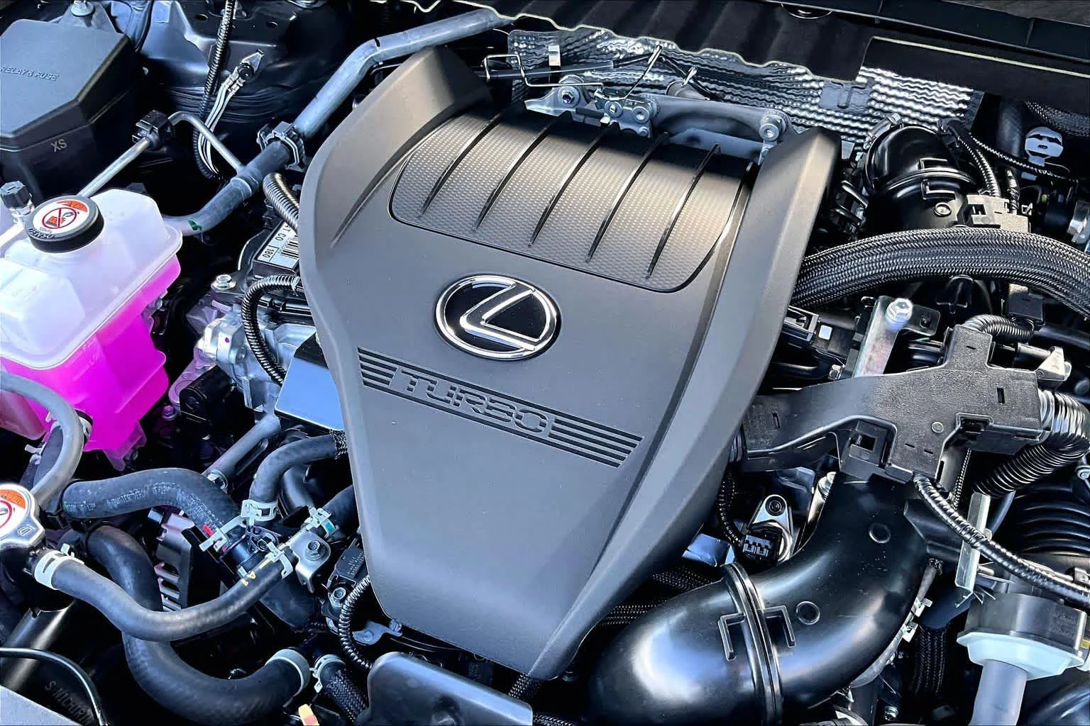 New 2026 Cloudburst Gray Lexus AWD image 20