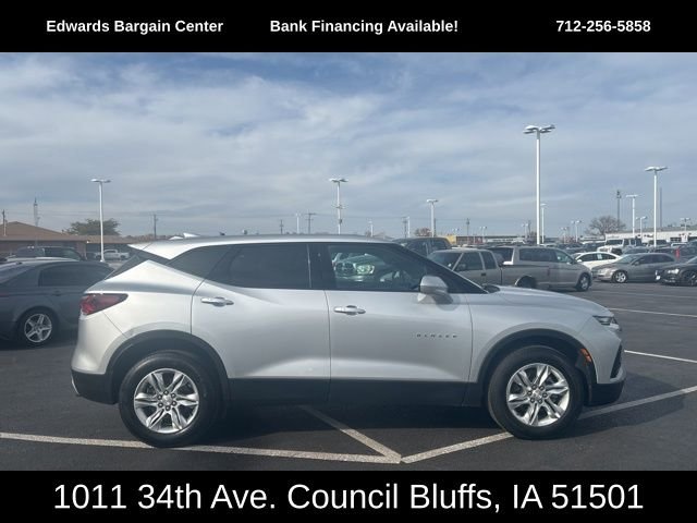 2021 Chevrolet Blazer 2LT