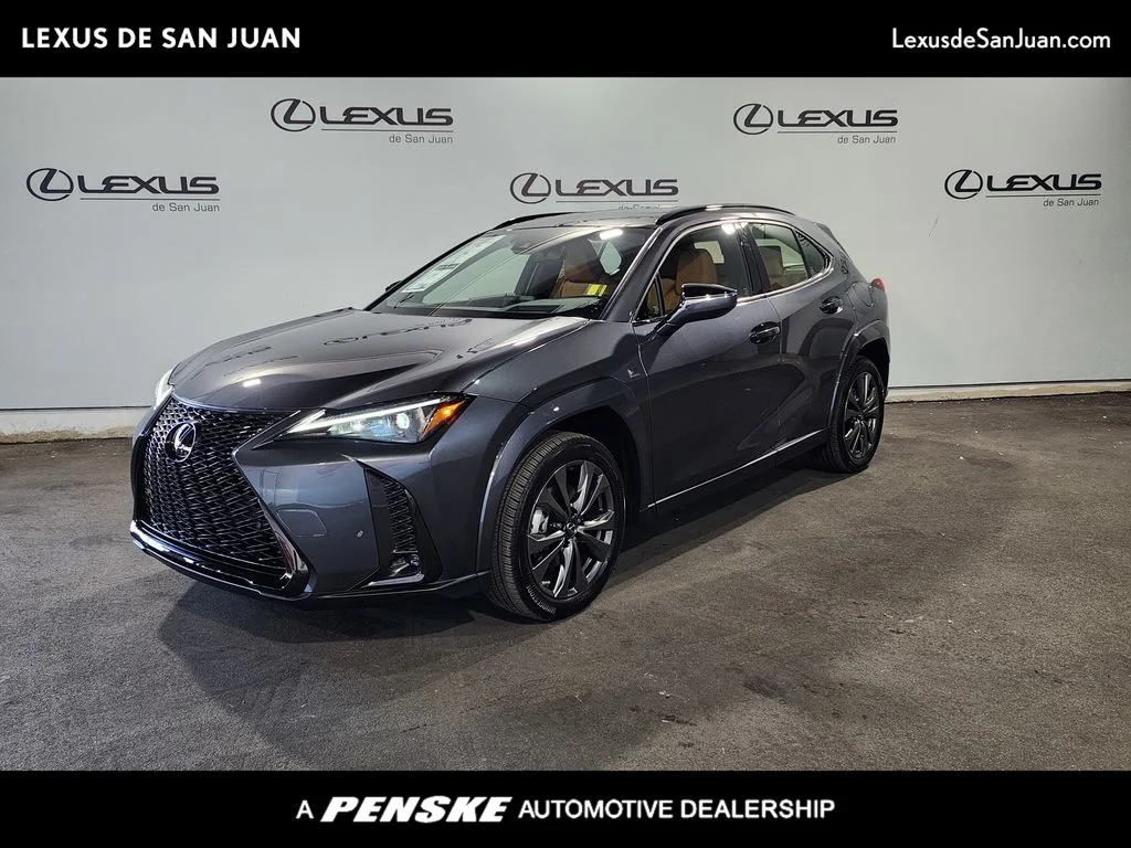 2026 Lexus UX Hybrid 300h