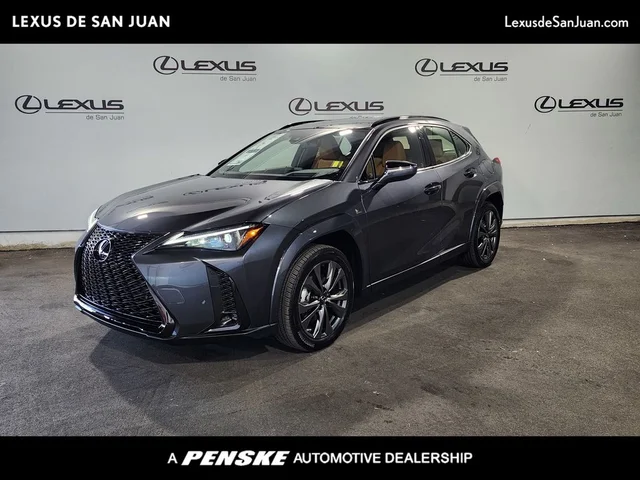 2026|Lexus|UX|300h|4D Sport Utility