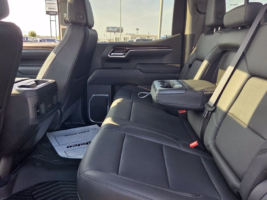 New 2026 Sterling Gray Metallic Chevrolet LT Trail Boss image 30