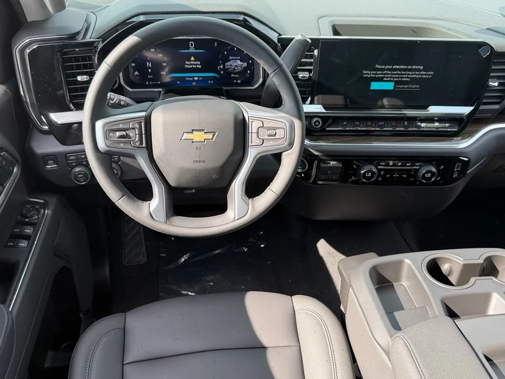 New 2026 Summit White Chevrolet LT image 11