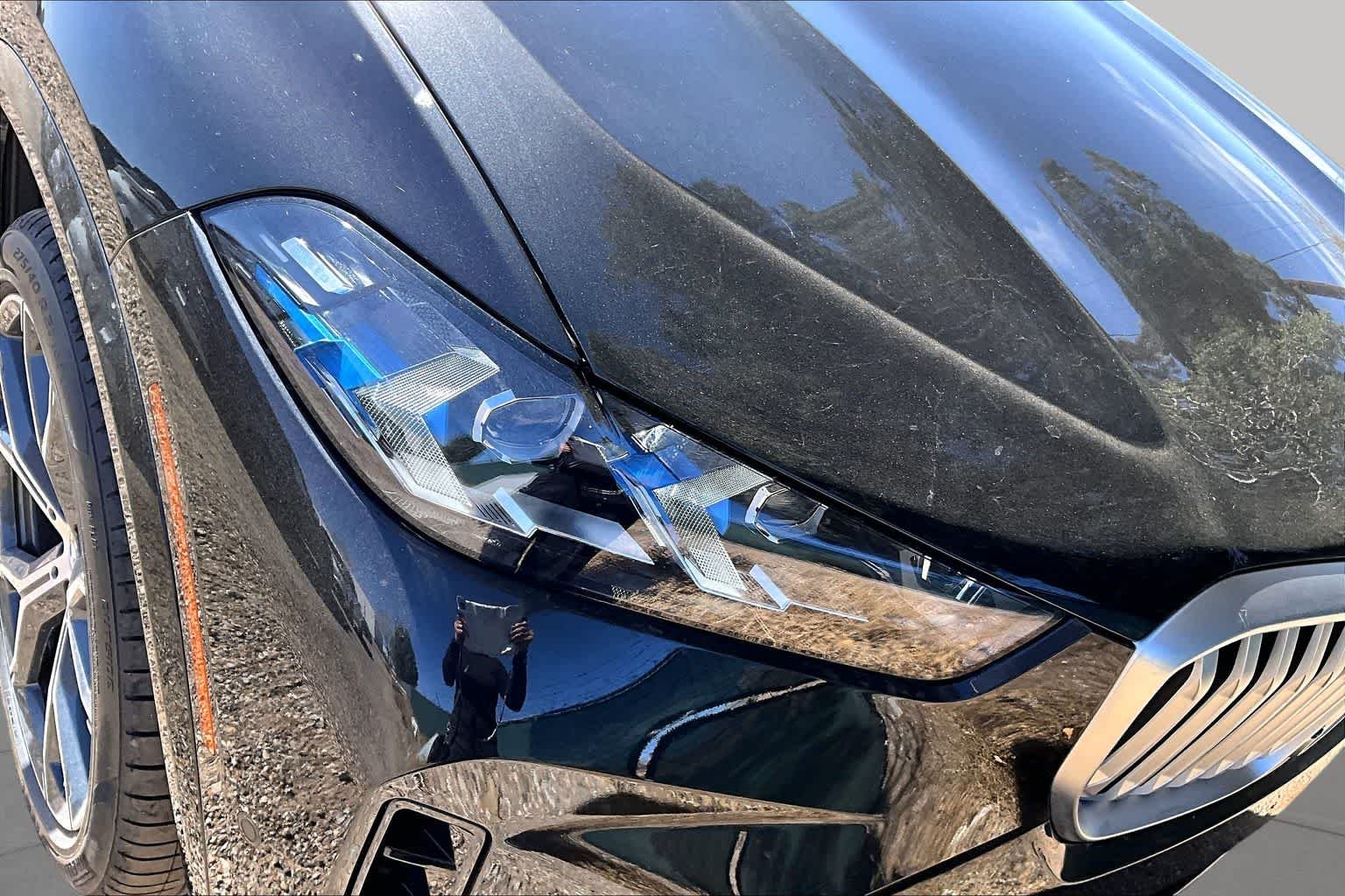 New 2026 Black Sapphire Metallic BMW xDrive40i image 13