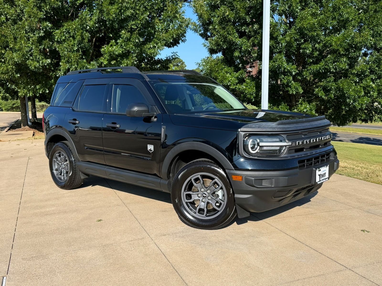 2024 Ford Bronco Sport