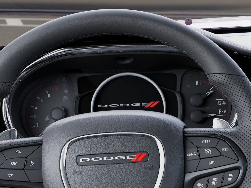 New 2027 Red Oxide Exterior Paint Dodge GT image 17