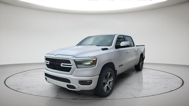 2020 Ram 1500 Rebel