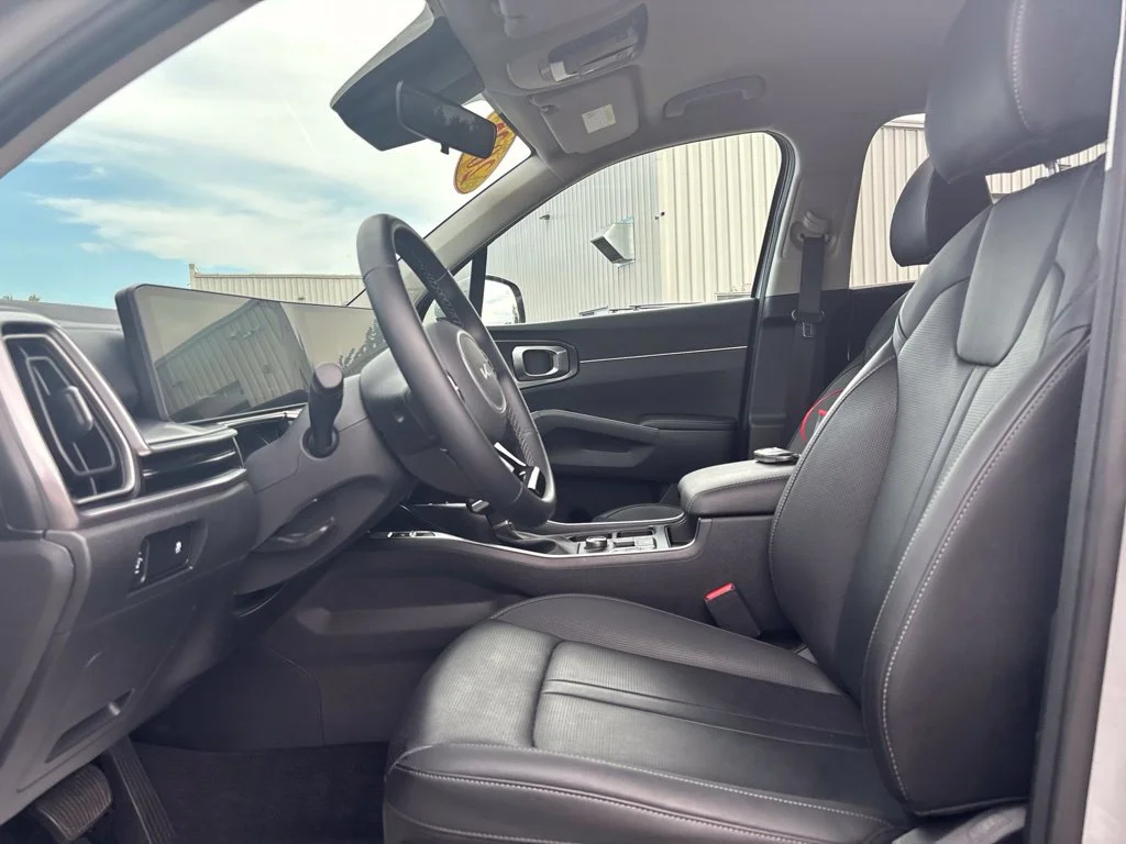 Used 2025 Gray Kia S image 11
