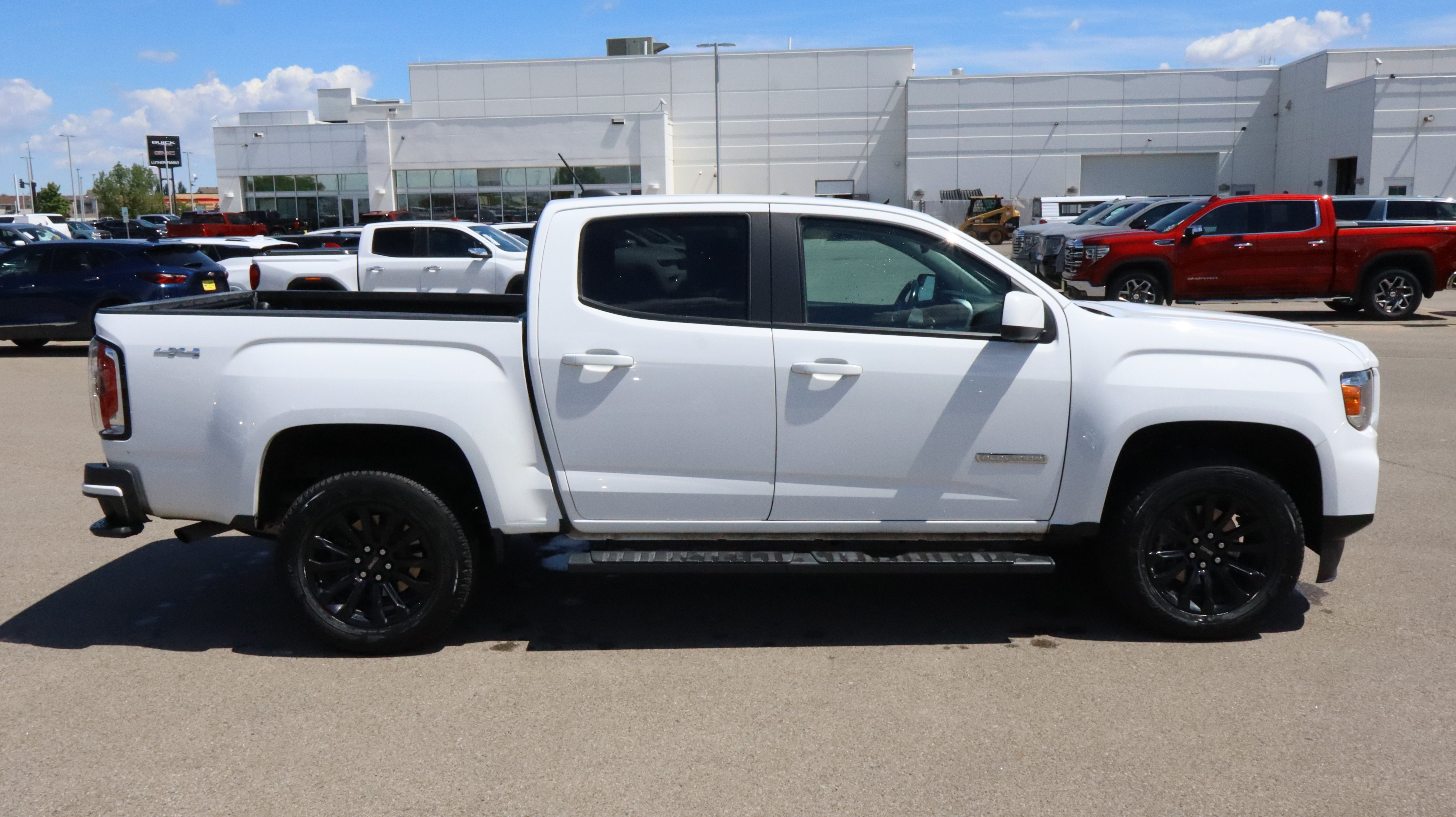2021 GMC Canyon Elevation - Photo 8