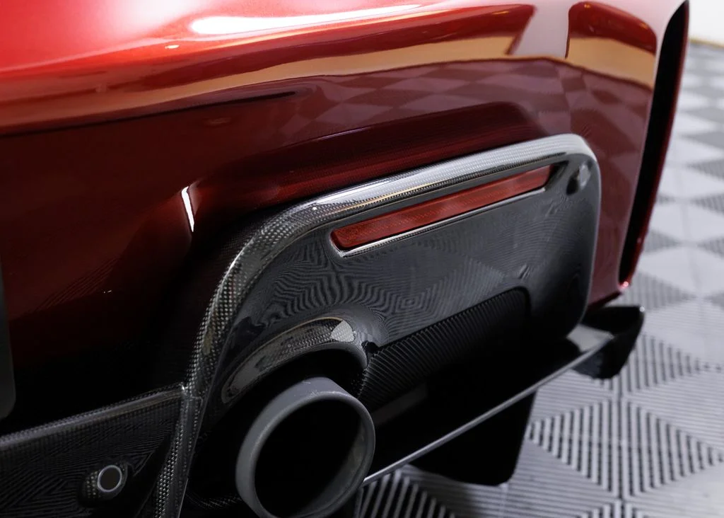 Certified Used 2020 Rosso Fiorano Ferrari Base image 34