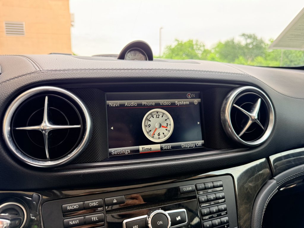 Used 2016 Black Mercedes-Benz SL400 image 24