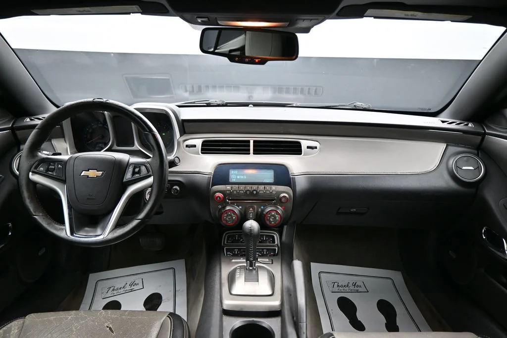 Used 2012 Black Chevrolet 2LT image 11