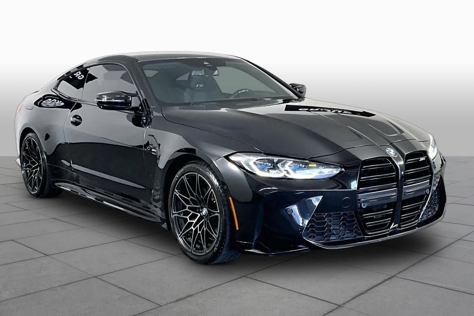 Pre-Owned 2021 BMW M4 Coupe