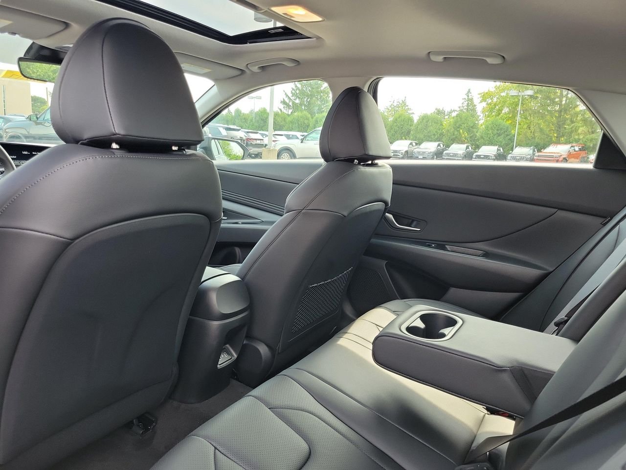 New 2026 Ecotronic Gray Hyundai Limited image 14