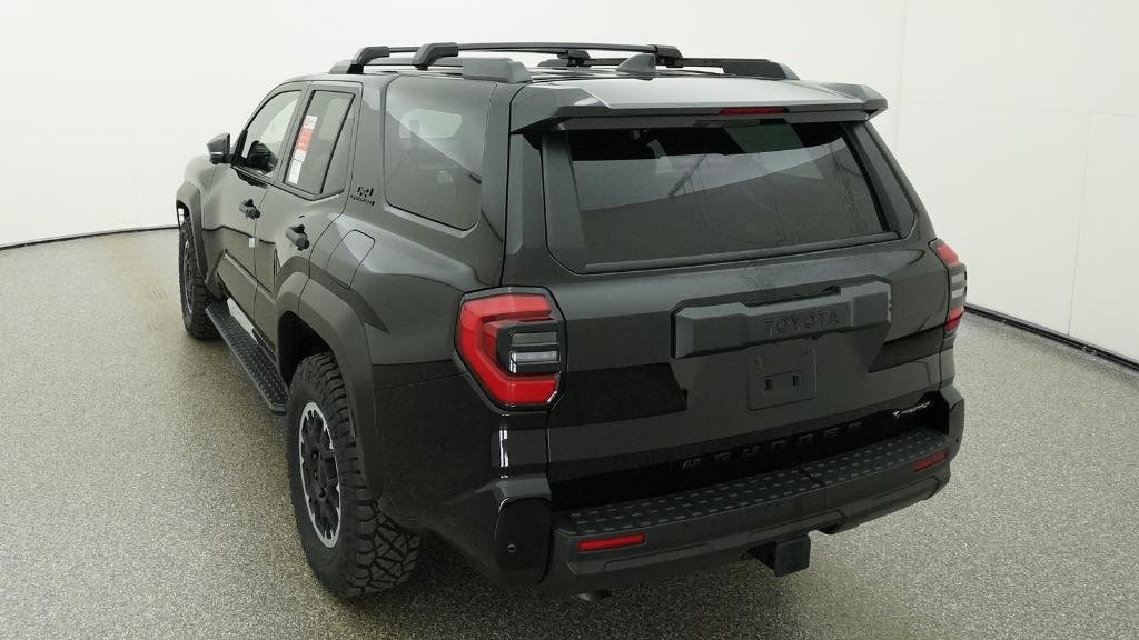 New 2026 Black Toyota TRD Off-Road Premium i-FORCE MAX image 34