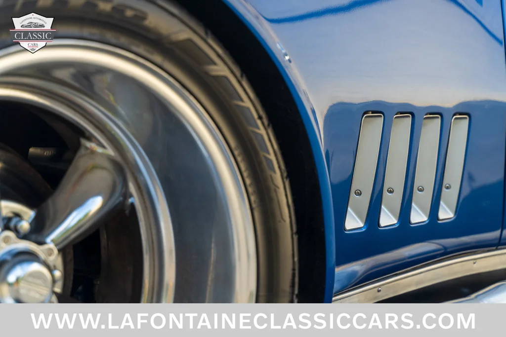 Used 1969 Blue Chevrolet  image 10