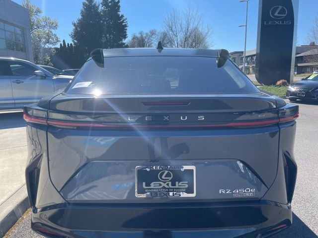 2026 Lexus RZ Base - Photo 4