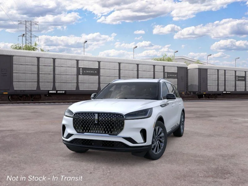 New 2026 Pristine White Metallic Tri-Coat Lincoln Premiere® image 2