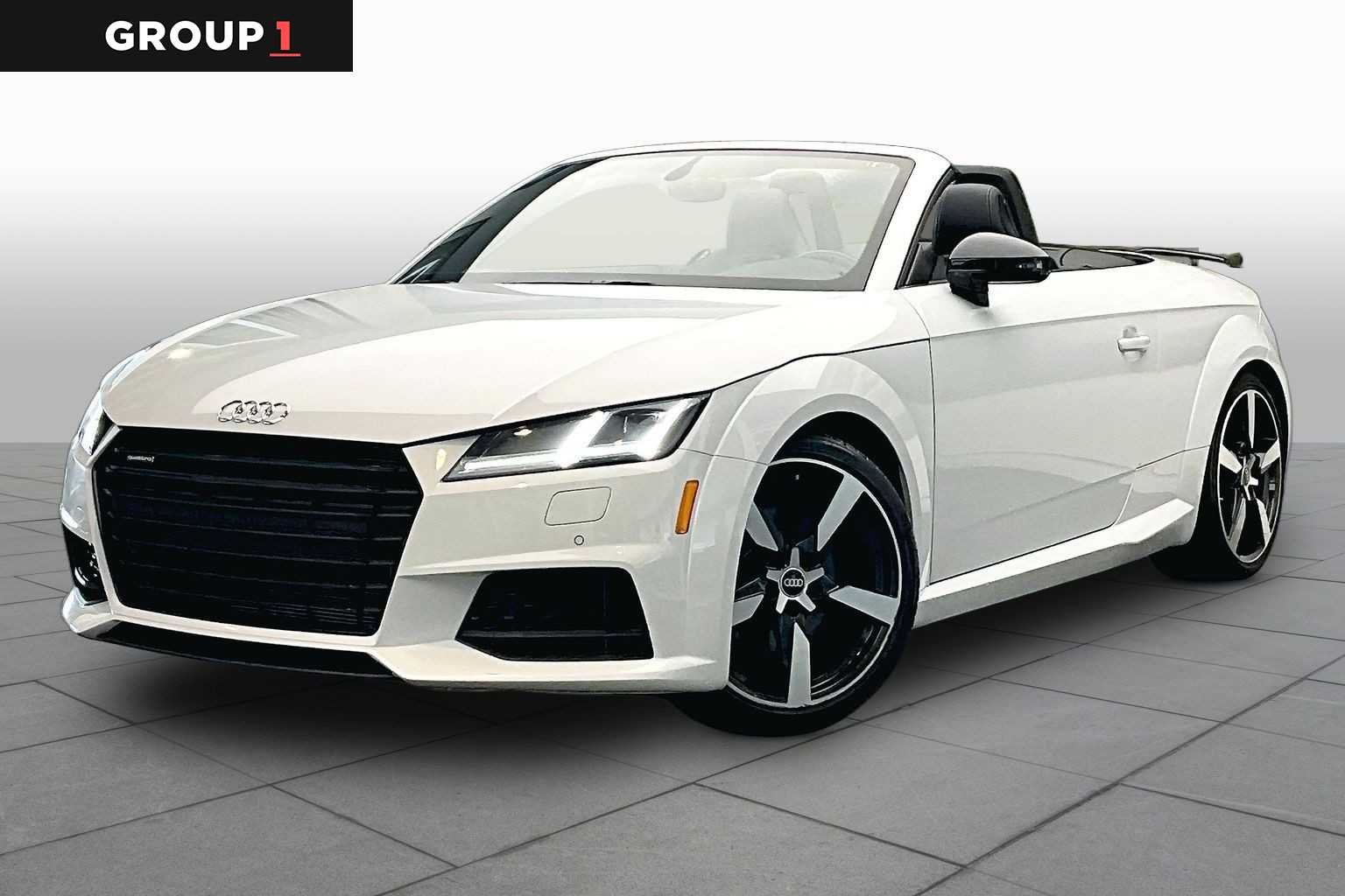 2023 Audi TT Roadster