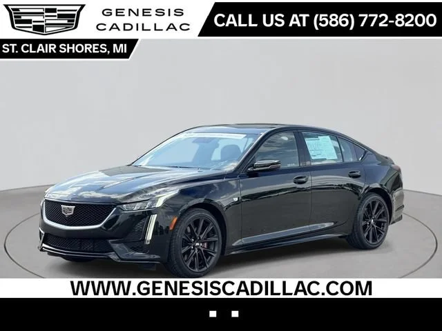2023 Cadillac CT5