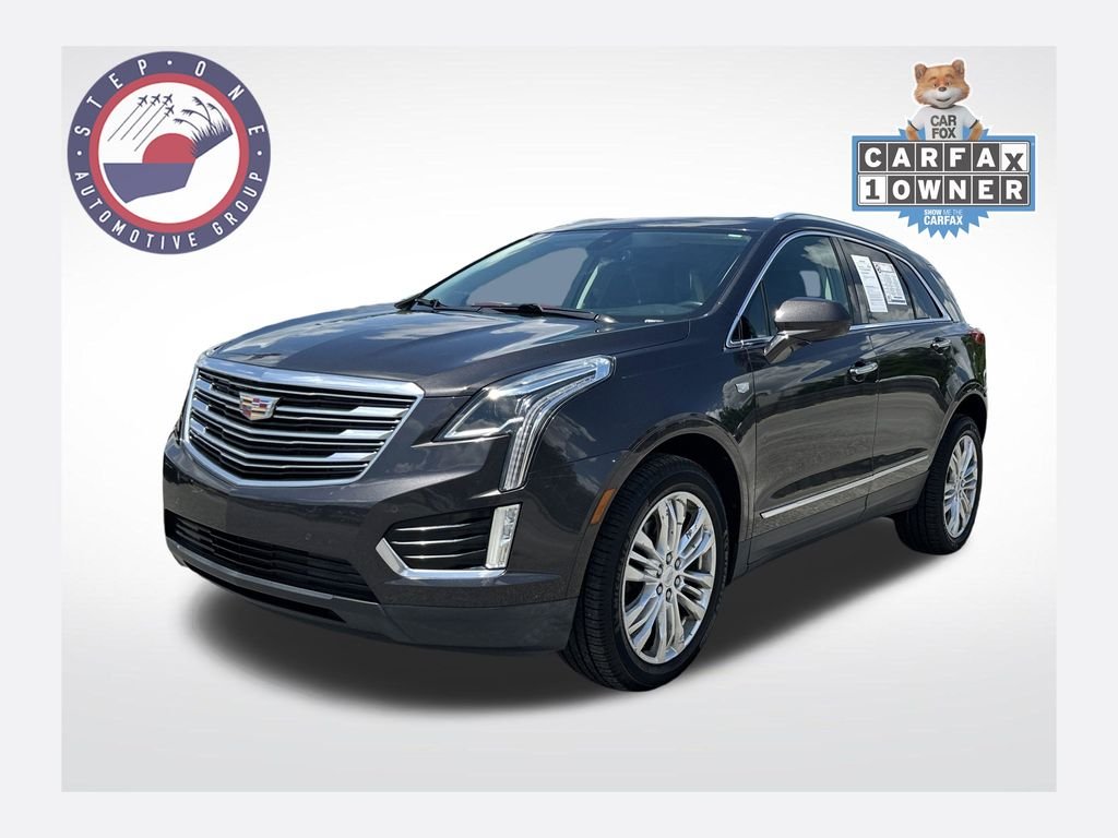 2017 Cadillac XT5 FWD Premium Luxury's photo
