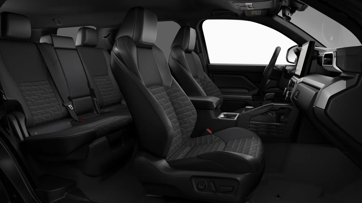 New 2026 Wind Chill Pearl Toyota TRD Sport Premium image 27