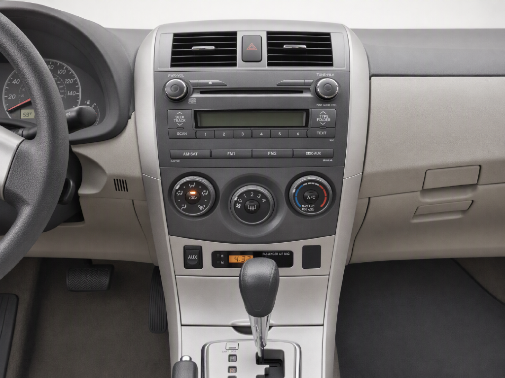 Used 2011 White Toyota LE image 15