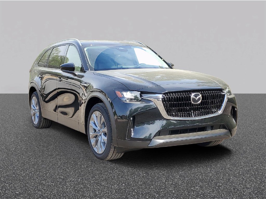 New 2026 Jet Black Mica Mazda 3.3 Turbo Preferred AWD image 4