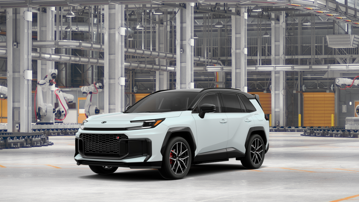 2026 Toyota RAV4 GR Sport AWD's photo
