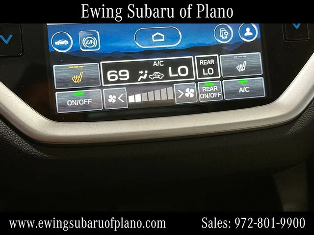 New 2026 AUTUMN GREEN METALLIC Subaru Limited 7-Passenger image 16