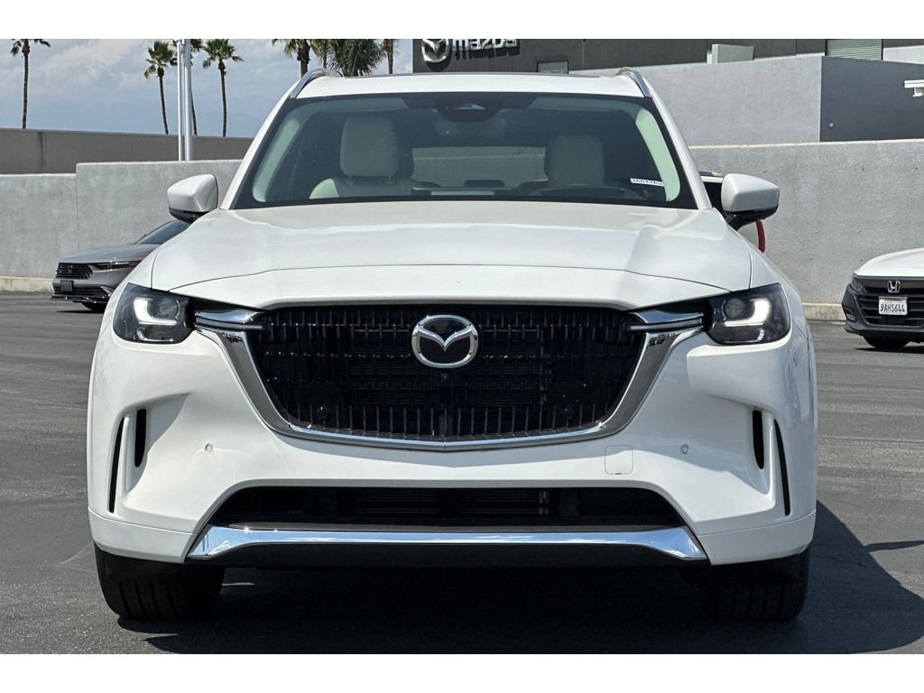 New 2026 Rhodium White Premium Mazda 3.3 Turbo S Premium Plus AWD image 3