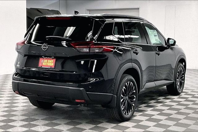 New 2026 Super Black Nissan Dark Armor image 16