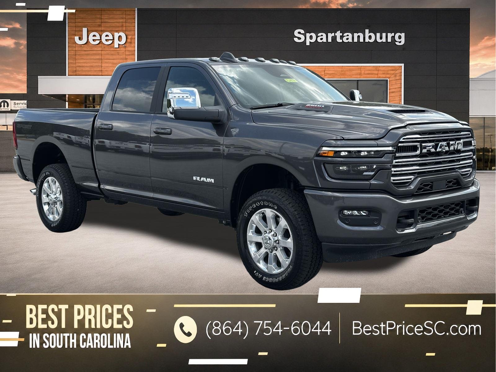 2026 RAM 2500 Pickup