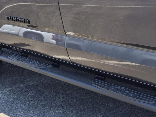 New 2026 Magnetic Gray Metallic Toyota Tundra Limited image 8