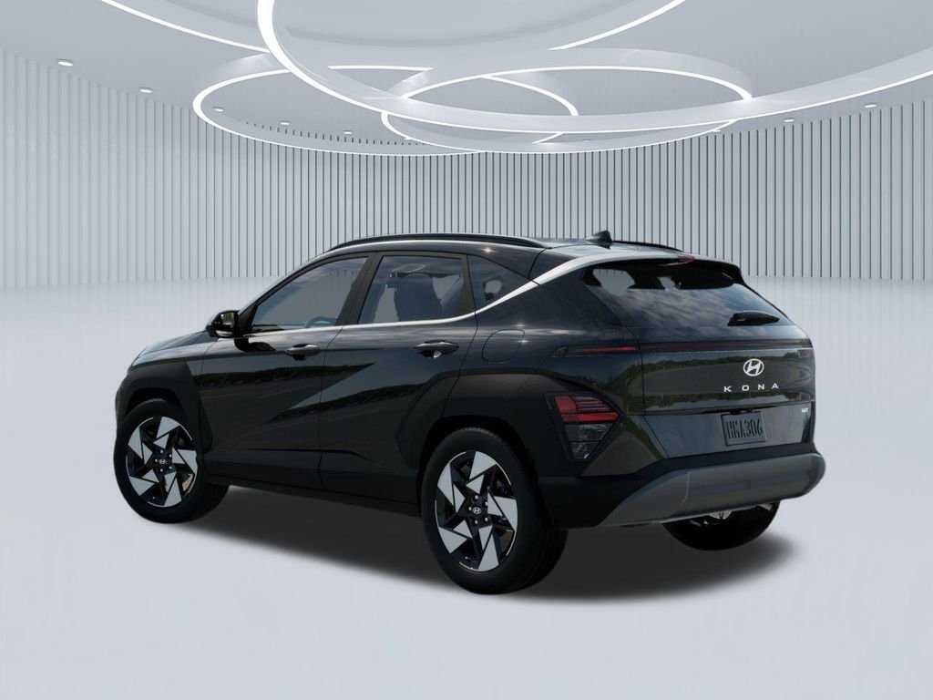 New 2026 Black Hyundai Limited image 5