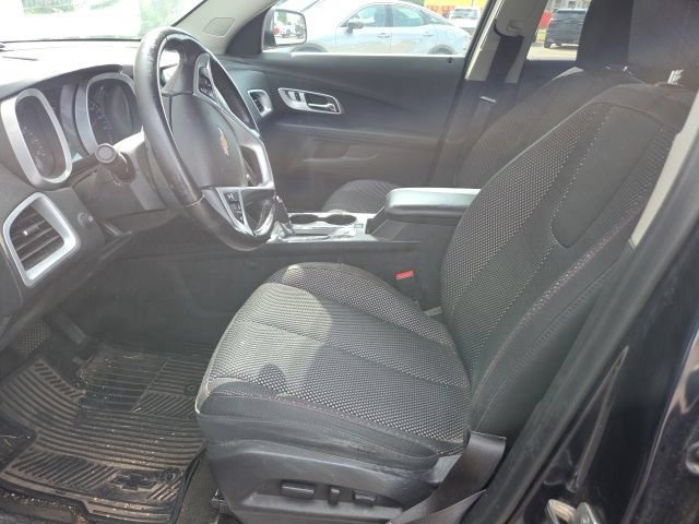 Used 2017 BLUE VELVET METALLIC Chevrolet LT image 2