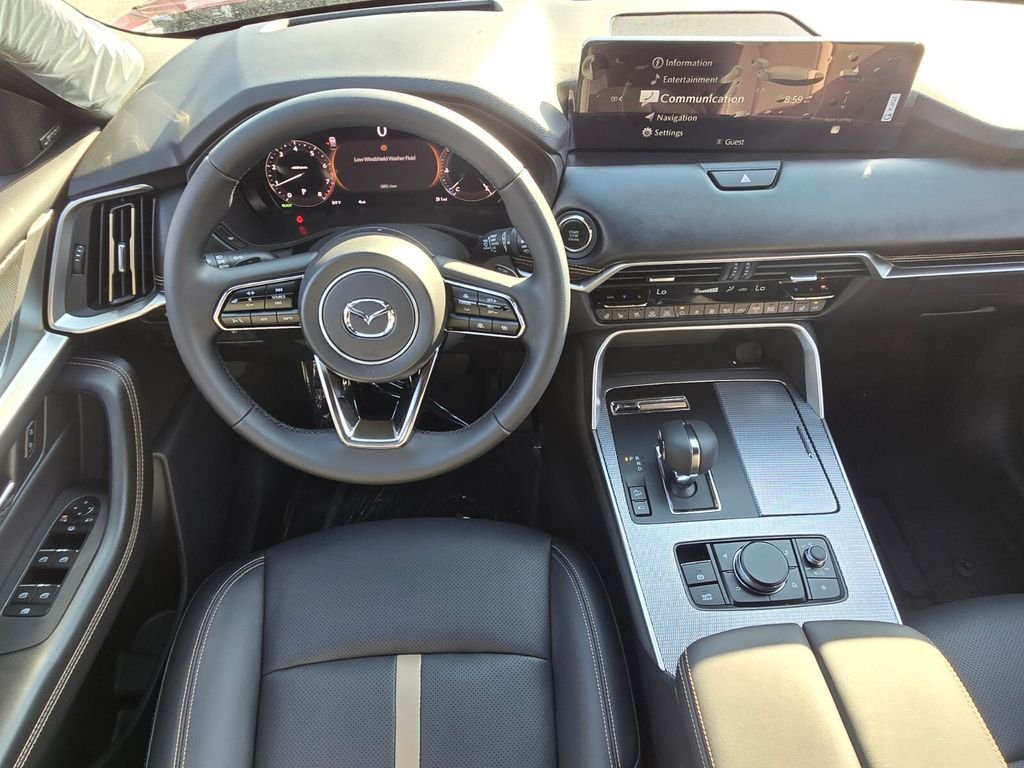 2026 Mazda CX-90 Premium Sport Package - Photo 9