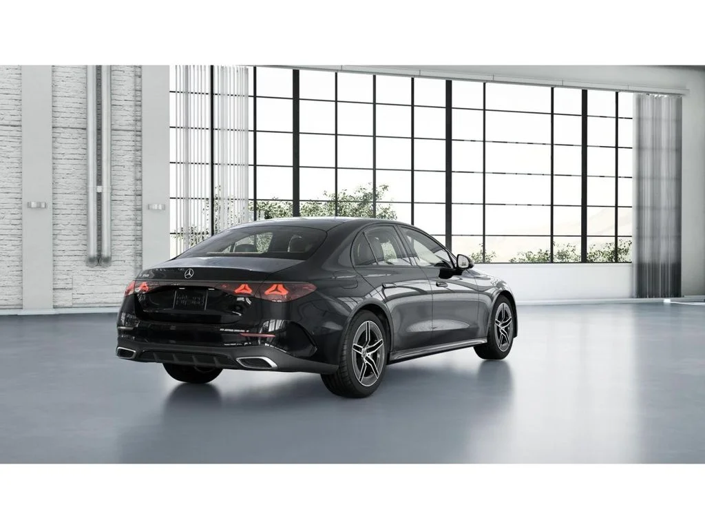 New 2027 Black Mercedes-Benz E 350 image 54