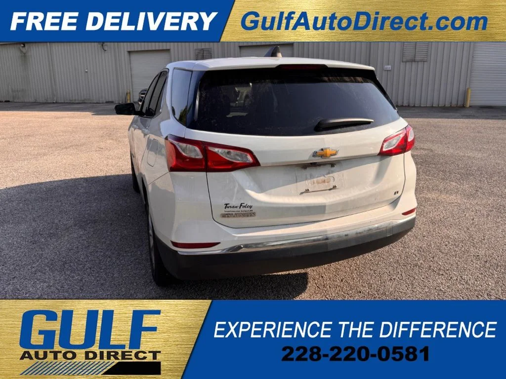 Used 2020 White Chevrolet LT image 2